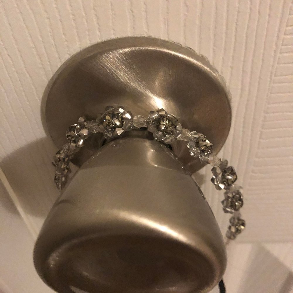 Dainty Flower Jewelled Hairband